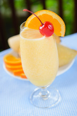 Mango Smoothie