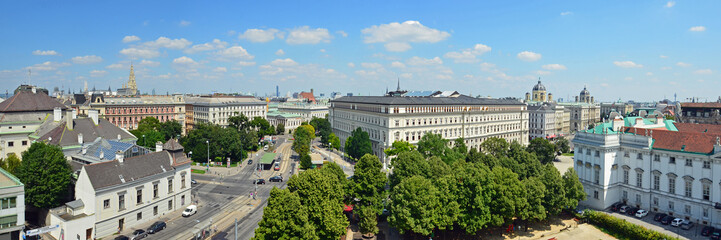 wien - panorama