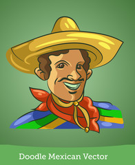 Doodle Mexican