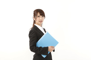 asian businesswoman