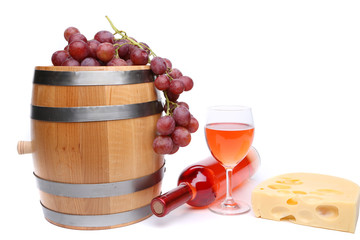 Wine composition.