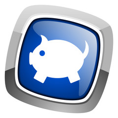 piggy bank icon