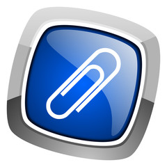 paper clip icon