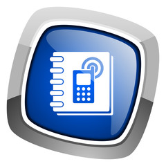 phonebook icon