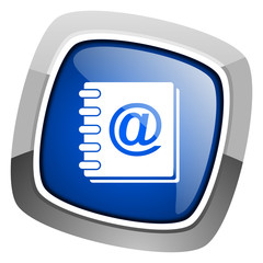 address book icon