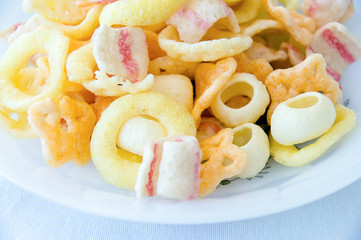 savory snacks