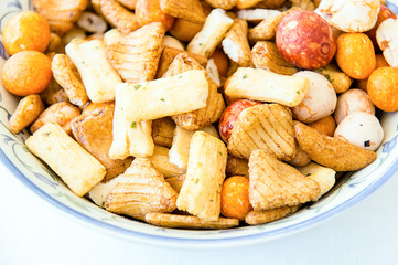 savory snacks
