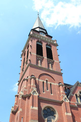 St. Sebastian Kirche Bonn (HDR)