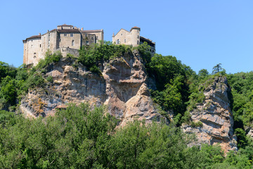 Château de Bruniquel