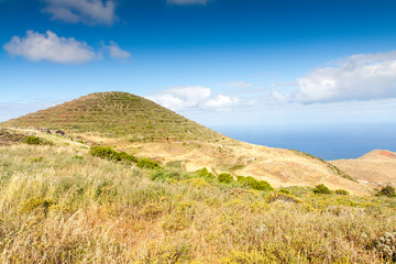 Teno Mountains of Teneriffe