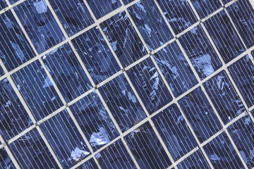 Solarzelle