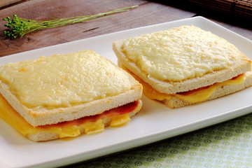 Croque Monsieur