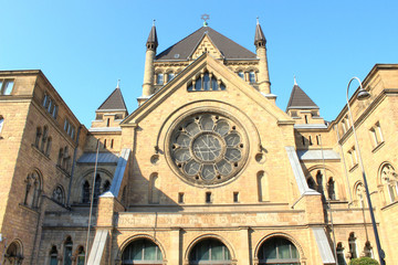 Synagoge Köln (HDR)