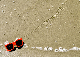 In the Sand - Sunglasses 15