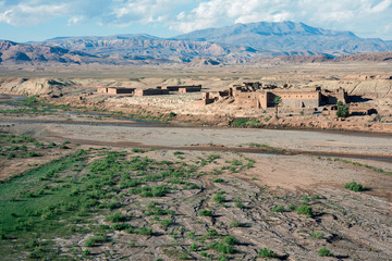Village sud Maroc