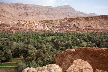 Village Sud Marocain