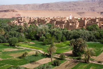 Village Sud Marocain