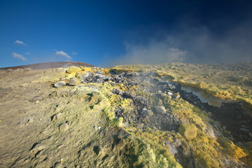 sicily - volcano