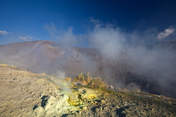 sicily - volcano