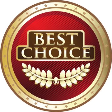 Best Choice Award
