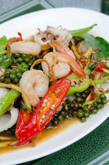  thai spicy food