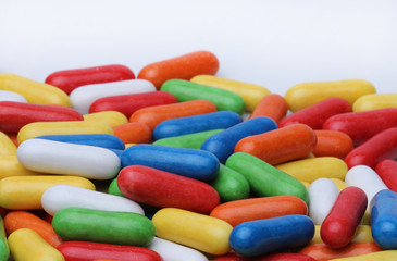 caramelos de regaliz