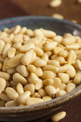 Dry Organic Pine Nuts