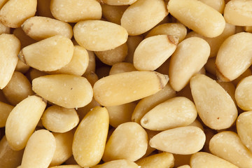Dry Organic Pine Nuts