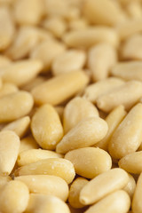 Dry Organic Pine Nuts