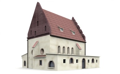 Altneu-Synagoge 4