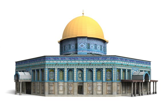 Dome of the Rock Israel