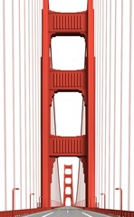 Golden gate bridge, San Fransisco