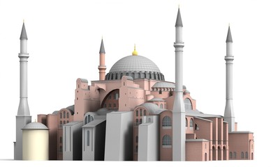 hagia sophia, Istanbul