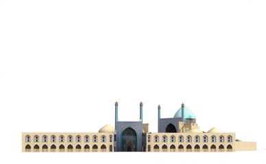 Imam Square, Iran