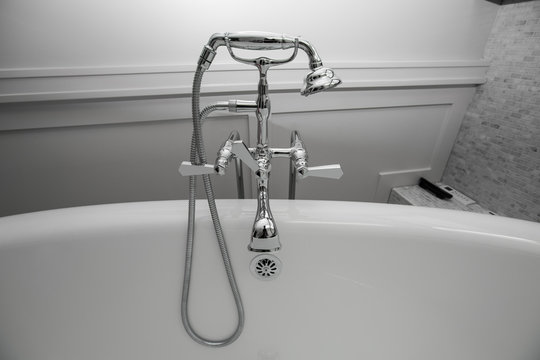 old vintage style faucet