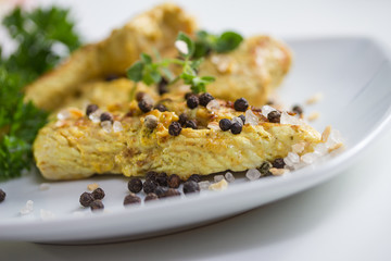 marinated chicken breast