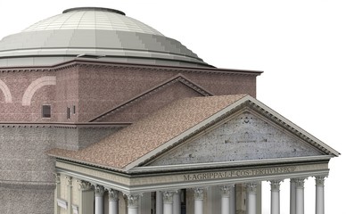 Pantheon in Rom