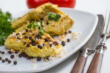 marinated chicken breast