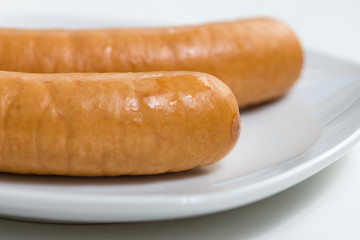 wiener sausages