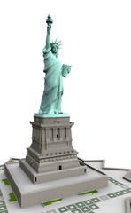 statue of liberty  1