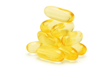 Fish Oil Capsules