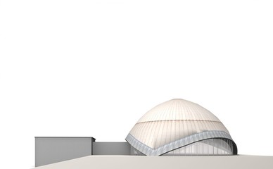 Zeiss Planetarium Bochum
