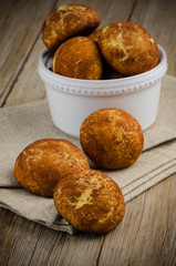 Cinnamon cookies