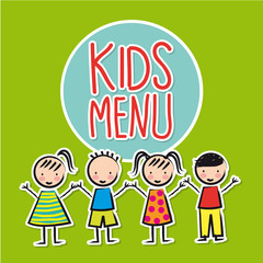 kids menu