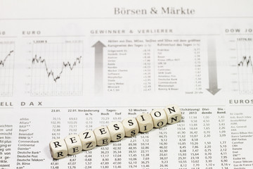 Rezession