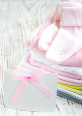 newborn baby greeting