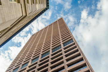 Boston Skyscrapers