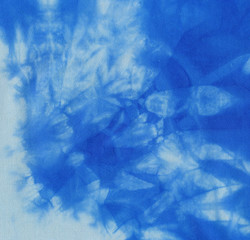 Abstract batik pattern