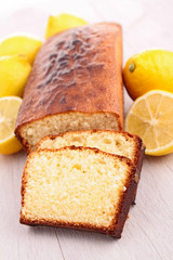 lemon cake
