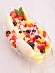 fruit salad